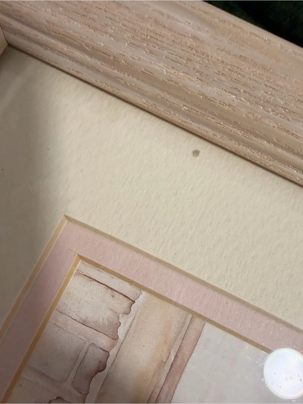 N/A charming framed